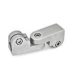 Swivel clamp connector joints (GN 285)