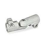 Swivel clamp connector joints (GN 286)