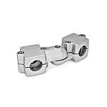 Swivel clamp connector joints (GN 289)