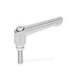 Stainless Steel Clamping kit (GN 911.3)