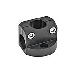 Base plate clamp mountings (GN 473)