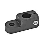 Swivel clamp mountings (GN 482)