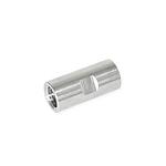 Stainless Steel Thread adapters (GN 480.8)