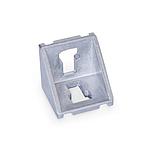 Angle pieces for profile systems 30 / 40 / 45 (GN 960)