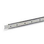 Telescopic slides (GN 1400)