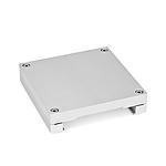 Mounting plates (GN 900.4)