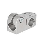 Stainless Steel T-angle linear actuator connectors (GN 191.1)