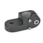 Swivel clamp linear actuator connectors (GN 273.1)