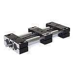 Double tube linear actuators (GN 491)
