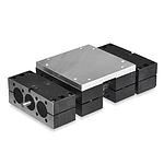 Double tube linear actuators (GN 492)