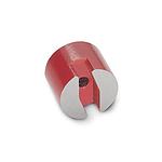 Button-type magnets (GN 60)