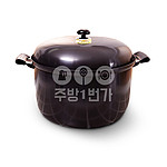 경질 곰솥