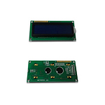 캐릭터 LCD(WC1602A V8.1-STBLWHC06)