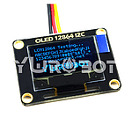 0.96인치 I2C OLED 디스플레이 모듈