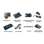 5인치 감압식 LCD 스타트 키트