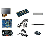 Mango-i.MX6 Quad 5인치 감압식 LCD 스타트 키트