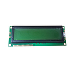 캐릭터 LCD(GCB1602B-SFYLYHTC-06)