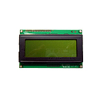 캐릭터 LCD(HY-2004A-202-R)