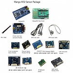 STM32 EVB Cortex-M3 망고 보드 M32 센서 패키지