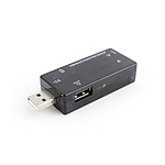 FND 확장형 USB 전압/전류 측정기(KWS-A16)
