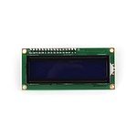 아두이노 I2C 1602 LCD 모듈(SZH-EK101)