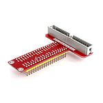 라즈베리파이 40핀 GPIO T자형 확장 보드(SMP0053)