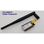 다채널 양방향 무선 송수신모듈+안테나 (YUL262RTX+ANT)