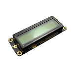 아두이노 I2C 16×2 LCD RGB 디스플레이(DFR0464)