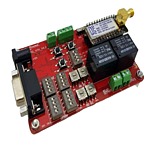 다채널 무선 송수신 컨트롤보드 (YUL262RTX_IO BOARD)