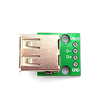 USB2.0 F 타입 DIP 아답터 보드(SZH-EP116)