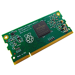라즈베리파이 Compute Module 3 Lite(CM3L)