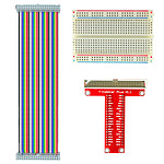 라즈베리파이3 T자형 GPIO DIY 확장 키트(SMP0043)
