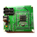 Stm32f103zgt6 ARM Cortex-M3 V10 보드
