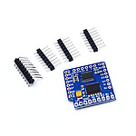 wemos D1 Mini 호환 듀얼 모터 드라이버 (SZH-CH026)