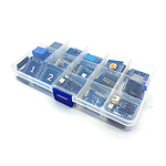 WeMos D1 mini 개발용 호환 쉴드 15종 키트 (SZH-CH036)
