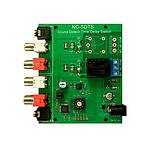 오디오 신호감지 스위치(NC-SDTS)