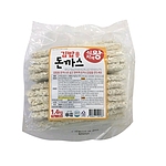 김밥용 돈까스