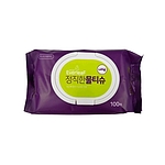 정직한 물티슈 캡형