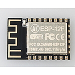 SMD 타입 시리얼 와이파이 모듈 (ESP-12)