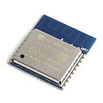 SMD 타입 시리얼 와이파이 모듈 (ESP-WROOM-02)