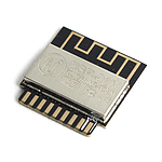 SMD 타입 시리얼 와이파이 모듈 (ESP-01M)