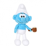 덩치 스머프 인형 가방고리