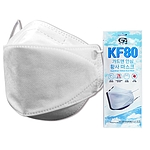황사 마스크 (KF80)