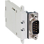 RS-232C 통신 기능 확장 보드