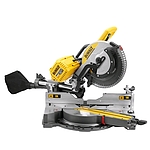 충전 120V 12인치 슬라이딩 각도절단기 (DHS780N / 베어툴)