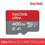 Micro SDXC Ultra,UHS-I,667X (400GB)