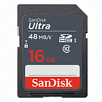 SDHC 카드 Ultra Class10 UHS-I (16/32/64GB)