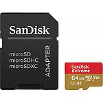 Micro SD-Extreme,UHS-I,667X (32/64GB)