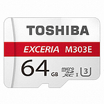 Micro SDXC CLASS10 UHS-I (64/128GB)