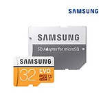 Micro SDHC CLASS10 UHS-I U1 EVO (32GB)